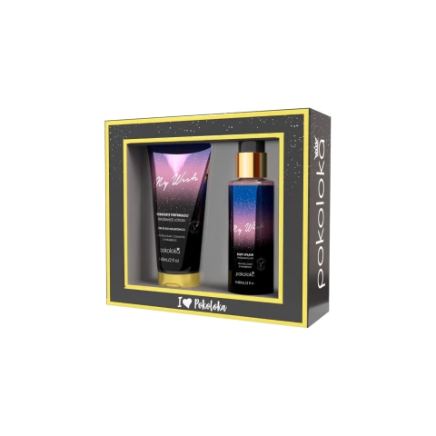 Kit PokoChic My Wish - 60ml - POKOLOKA