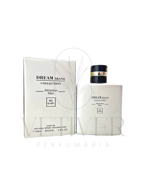 N. G001 Dream Brand Collection 100ML - Allure Sport