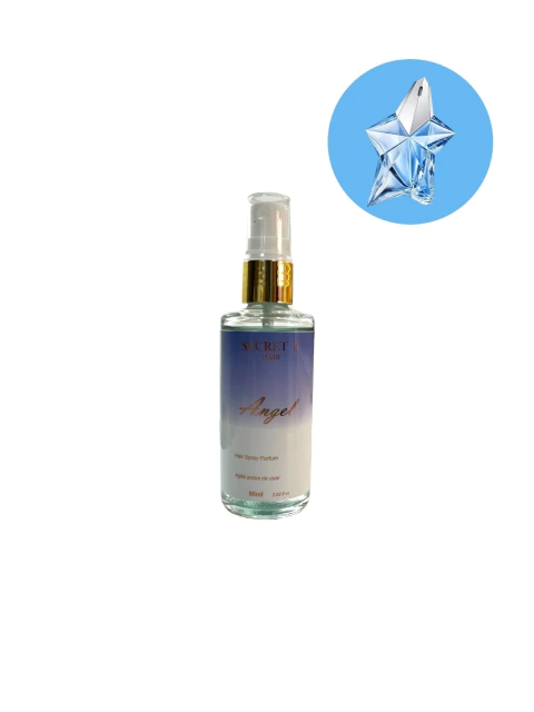 Angel Perfume Capilar 60ML - Secrets Hair