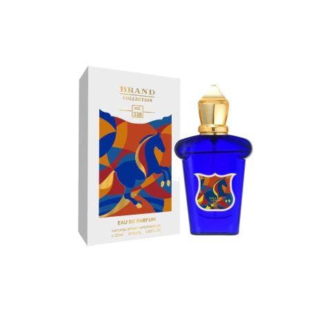 N. 338 Brand Collection 25ML - Casamorati Mefisto