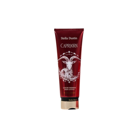 Body Lotion Luxury Shimmer Capricorn 236ML - Stella Dustin