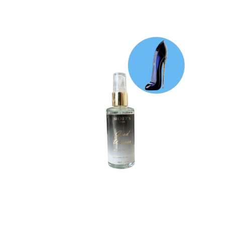 Good Girl Perfume Capilar 60ML - Secrets Hair