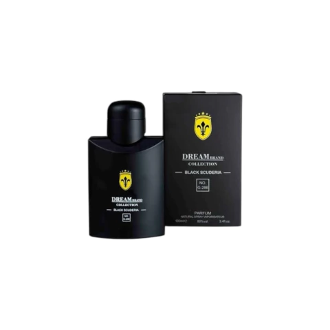 N. G286 Dream Brand Collection 100ML - Ferrari Black
