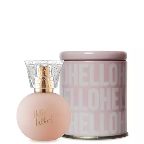Deo Colônia Hello Hello 50ml Lata