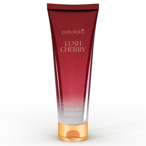 Hidratante Perfumado Lush Cherry - 240ML - POKOLOKA