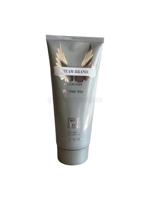 N. 116 Winner Brand Collection 200ML Hidratante