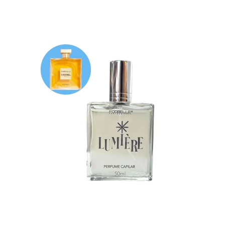 Lumiere Perfume Capilar 50ML - Fobelle