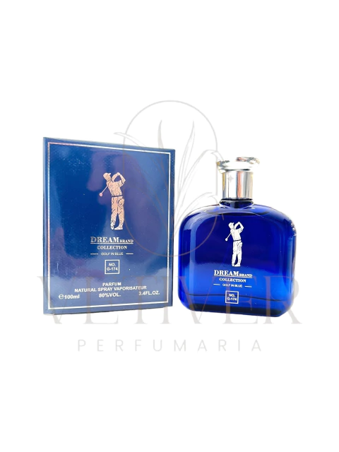 N. G174 Dream Brand Collection 100ML - Polo Blue