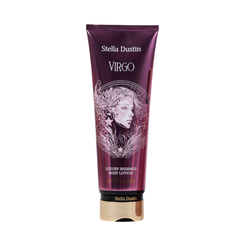 Body Lotion Luxury Shimmer Virgo 236ML - Stella Dustin