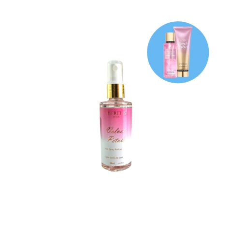 Velvet Petals Perfume Capilar 60ML - Secrets Hair