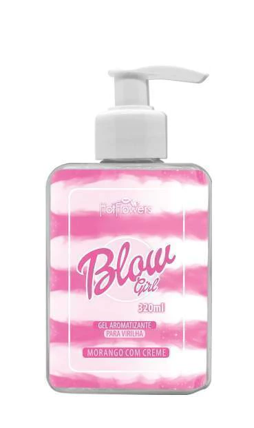 Hidratante Blow Girl Gel Beijavel 320ML