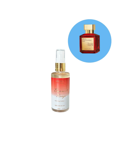 Baccarat Rouge 540 Perfume Capilar 60ML - Secrets Hair