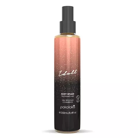 Body Splash Idoll - 250ml - POKOLOKA