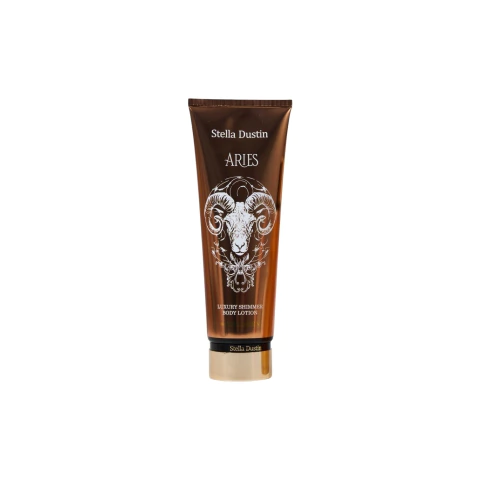 Body Lotion Luxury Shimmer Aries 236ML - Stella Dustin