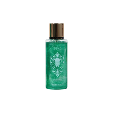 Body Splash Luxury Shimmer Taurus 250ML - Stella Dustin