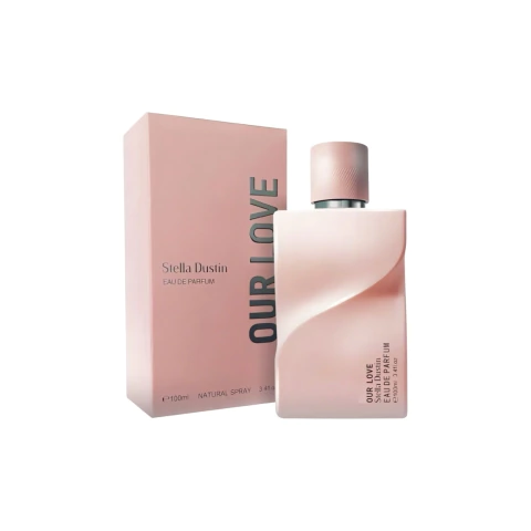Our Love EDP 100ML - Stella Dustin