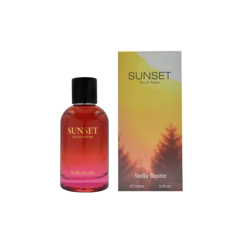 Sunset EDP 100ML - Stella Dustin