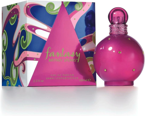 Fantasy 100ML EDP