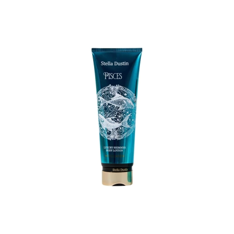 Body Lotion Luxury Shimmer Pisces 236ML - Stella Dustin
