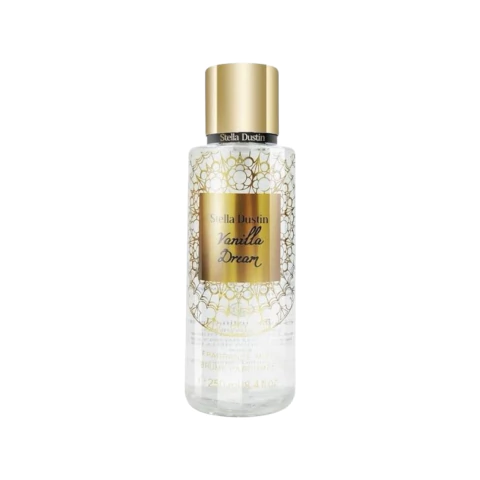 Body Splash Vanilla Dream 250ML - Stella Dustin