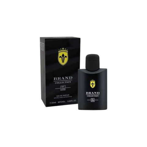 N. 286 Brand Collection 25ML - Ferrari Black