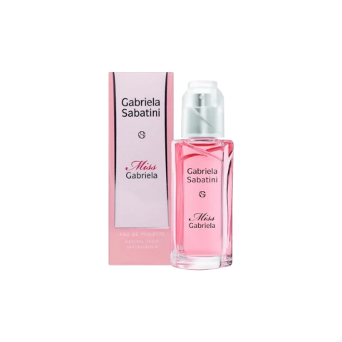 Gabriela Sabatini Miss Fem EDT 30ML