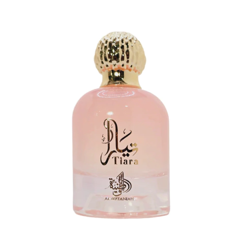 Tiara Pink EDP 100ML Al Wataniah
