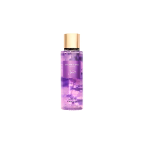 Body Splash Love Spell Dream Brand Collection 250ML
