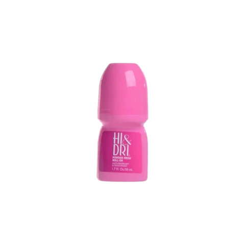 Desodorante Feminino Hi & Dri Powder Fresh Roll-On 50ML