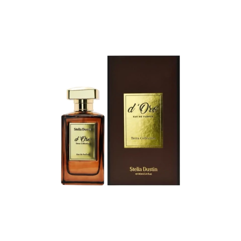 D'oro Terra Collection EDP 100ML - Stella Dustin