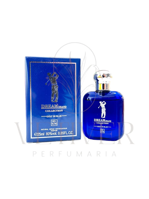 N. 174 Dream Brand Collection 25ML - Polo Blue