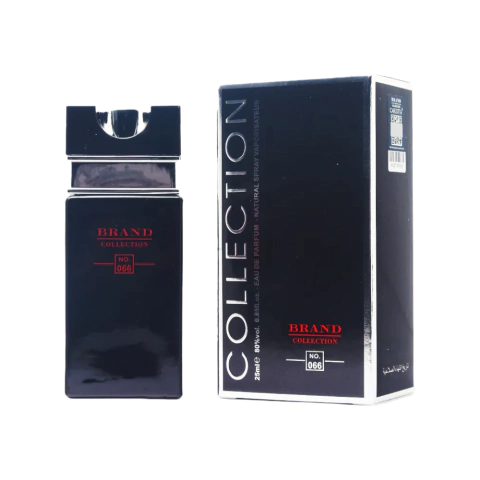 N. 066 Brand Collection 25ML - Silver Scent Intense