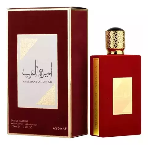 Ameerat Al Arab EDP 100ML Asdaaf