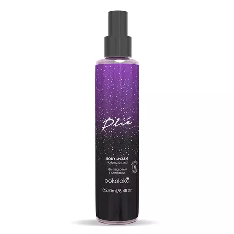 Body Splash Plié - 250ml - POKOLOKA