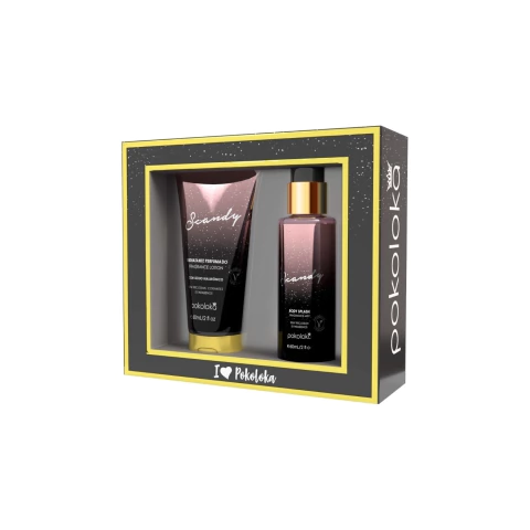 Kit PokoChic Scandy - 60ml - POKOLOKA