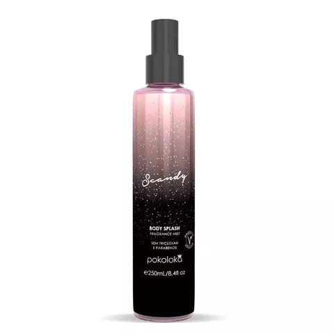 Body Splash Scandy - 250ml - POKOLOKA