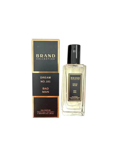 N. 181 Bad Man Brand Collection 30ML