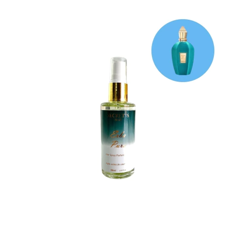 Erba Pura Perfume Capilar 60ML - Secrets Hair