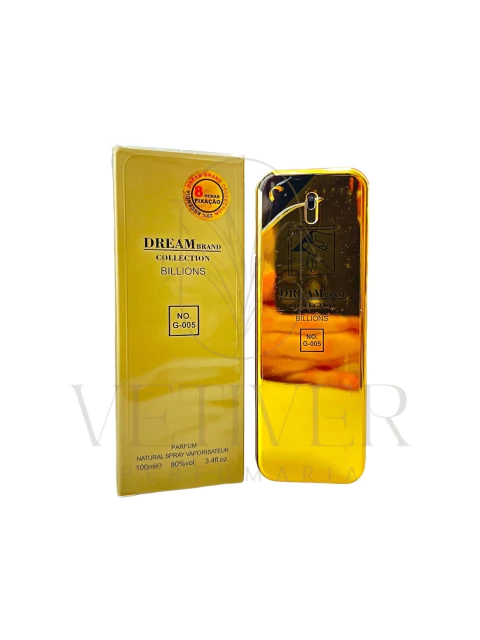 N. G005 Dream Brand Collection 100ML - One Million