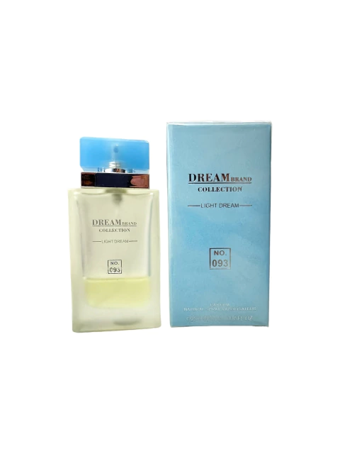 N. 093 Dream Brand Collection 25ML - Light Blue