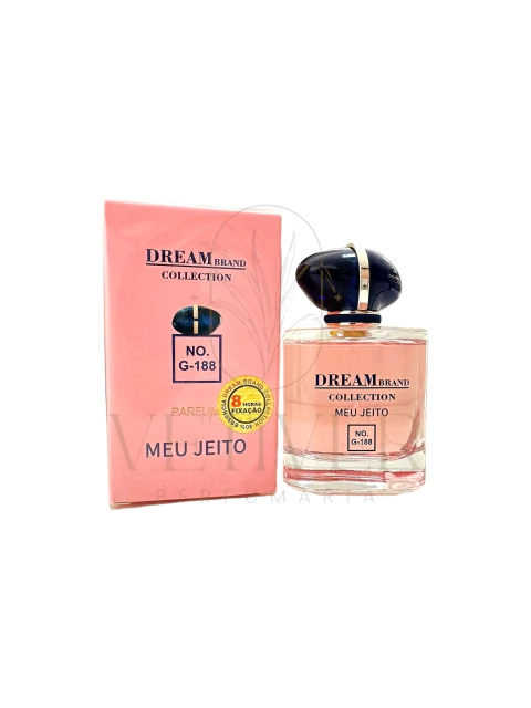 My Way Giorgio Armani Dream Brand Collection 100ML