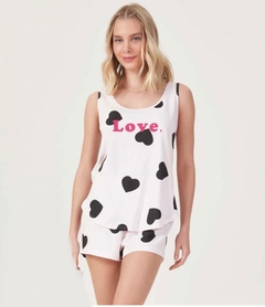 Short Doll Regata Love