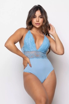 Body Amanda Azul