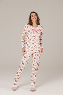 Pijama ML donut’s