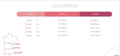 Calcinha Jana fio conforto duplo - comprar online