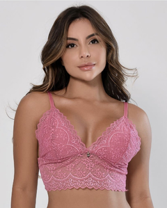 Top de renda Cris