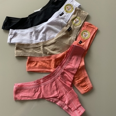 Calcinha Karina fio conforto em modal - comprar online