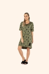 Camisola MC Onça/Verde