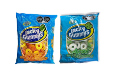 Lucky Gummys Aros