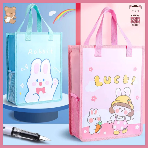 Sacola ecobag kawaii
